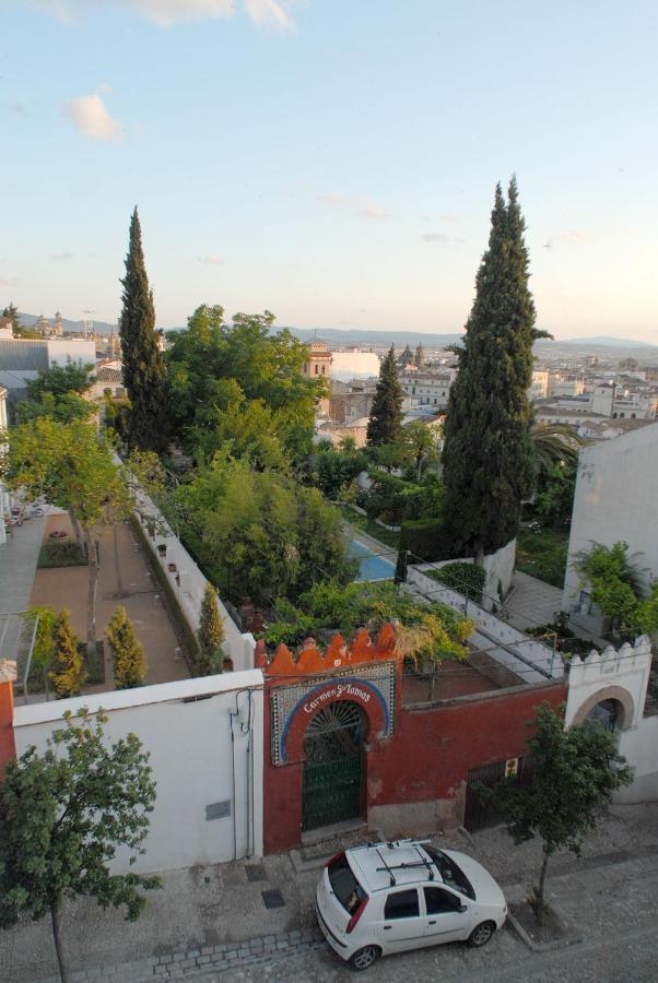 Apartamento Estudio con vistas Albayzin Granada Exterior foto